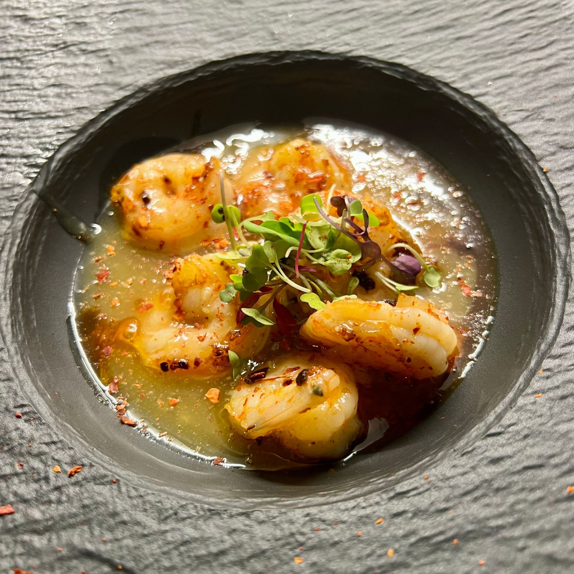Gamba's à la Kaay